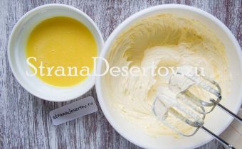 приготовление масляного крема