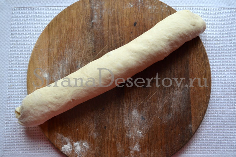 формирование хлеба
