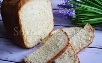 хлеб на кефире